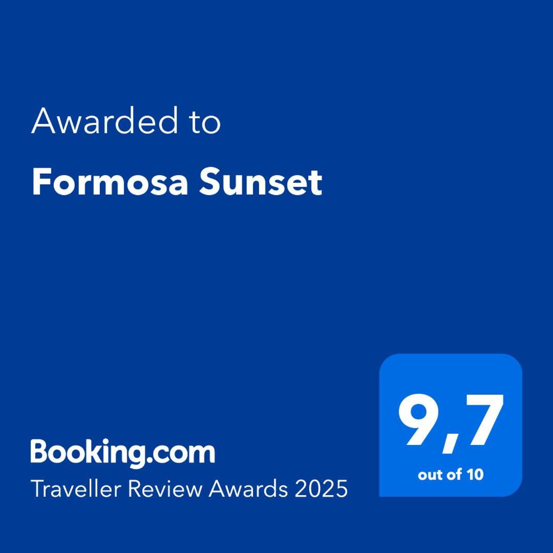 Apartmán Formosa Sunset Funchal  Exteriér fotografie